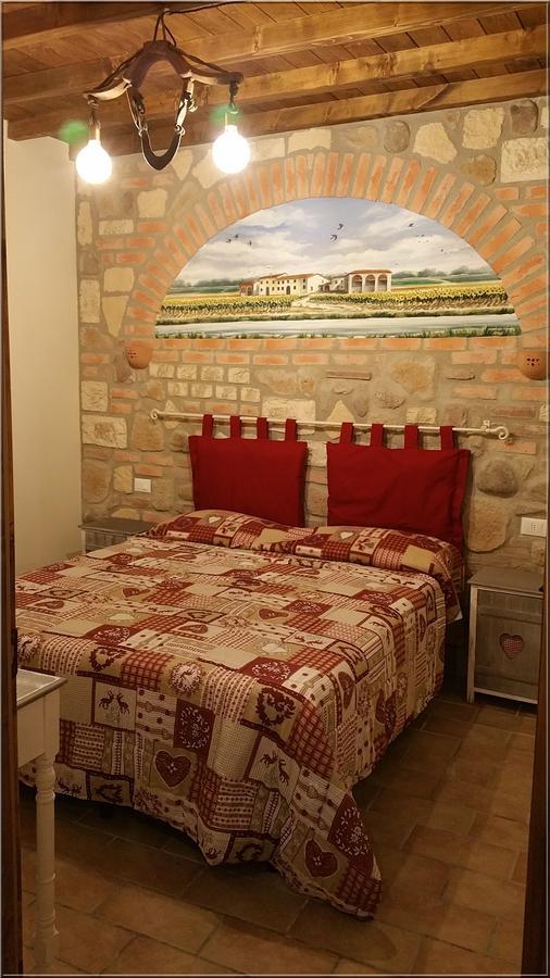 La Casa Delle Rondini Bed & Breakfast Roncoferraro Exterior photo