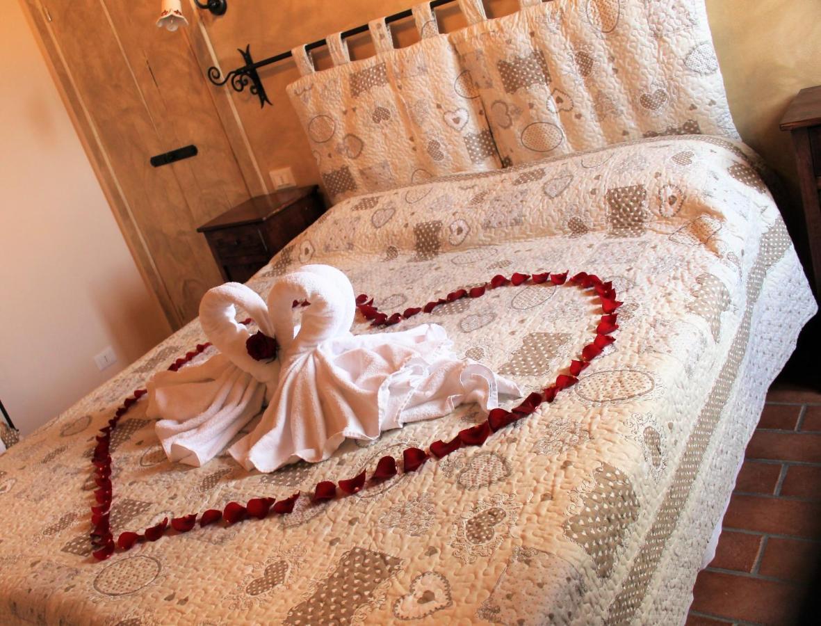 La Casa Delle Rondini Bed & Breakfast Roncoferraro Exterior photo